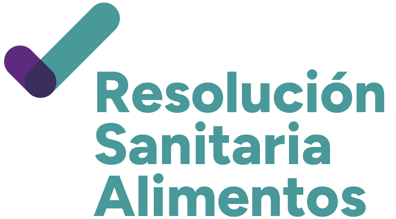 Logo Resolución Sanitaria Alimentos Chile – Expertos trámites SEREMI